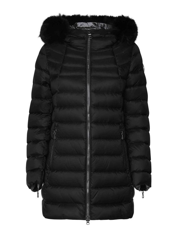 Colmar Blouson Rembourré - Noir
