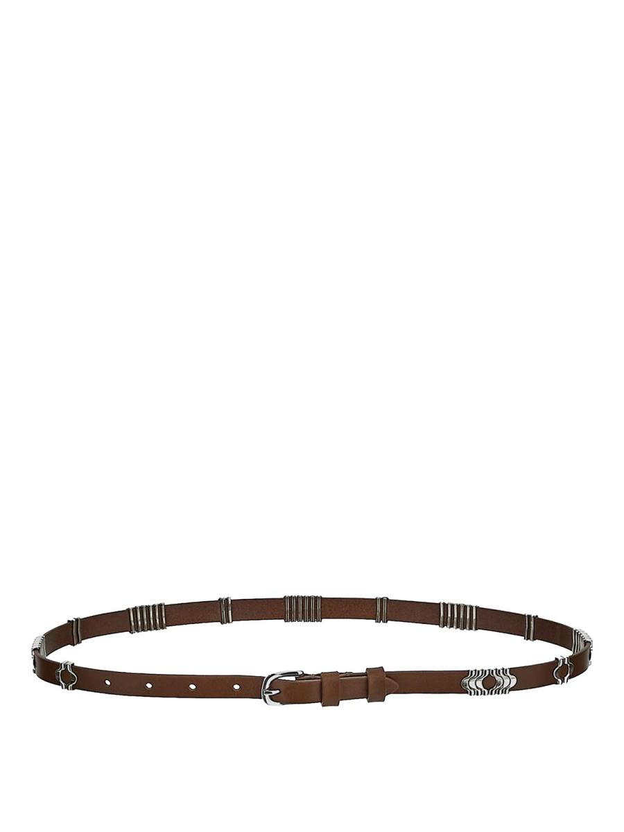 Isabel Marant Ceinture - Beige