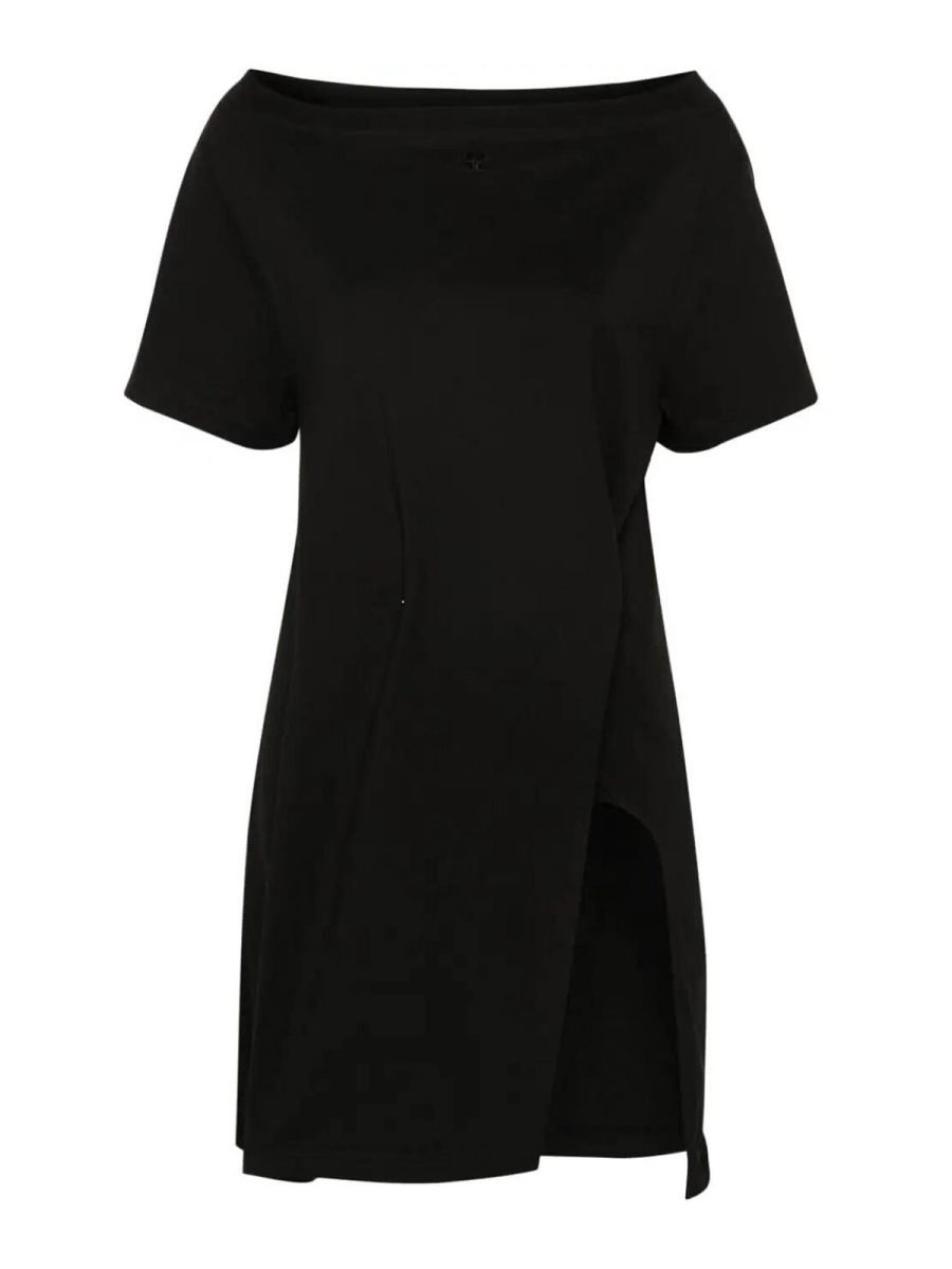 Courreges Top - Noir
