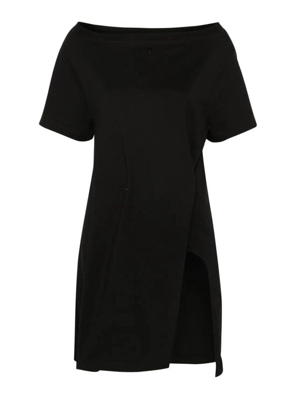 Courreges Top - Noir