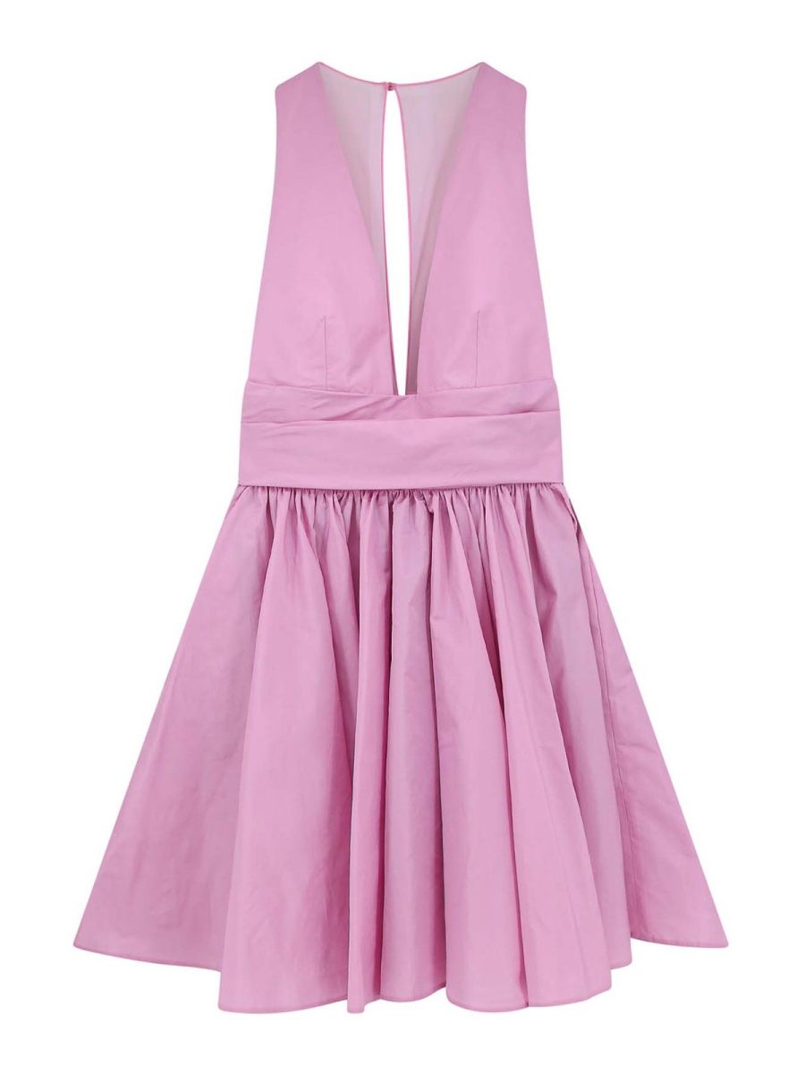 Pinko Robe De Cocktail - Couleur Chair