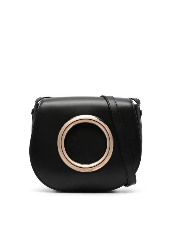 Gabriela Hearst Sac Porté Épaule - Noir