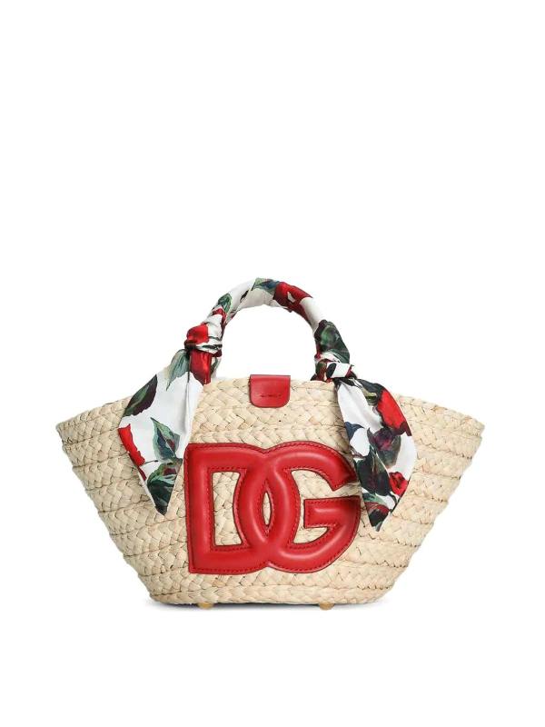 Dolce & Gabbana Sac Cabas - Couleur Chair