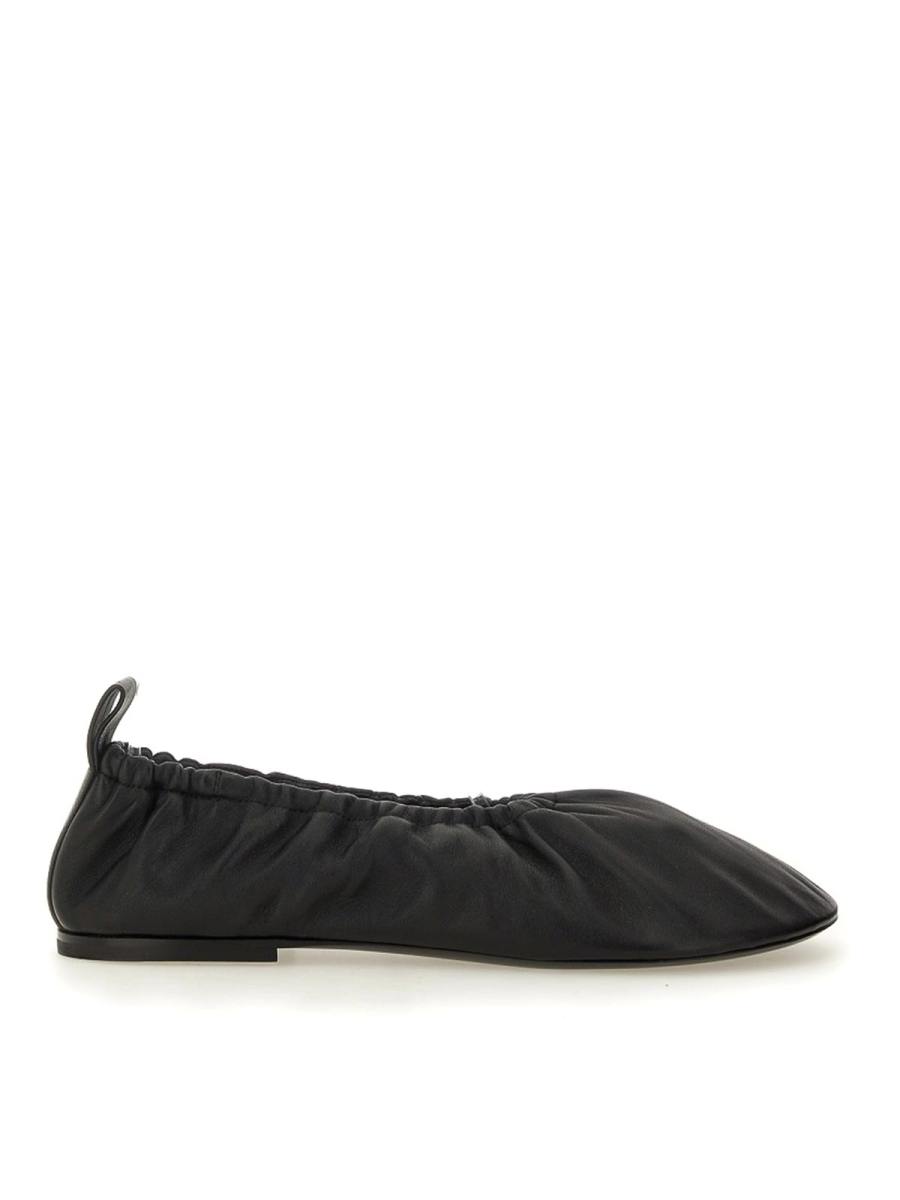 Jil Sander Ballerines - Noir