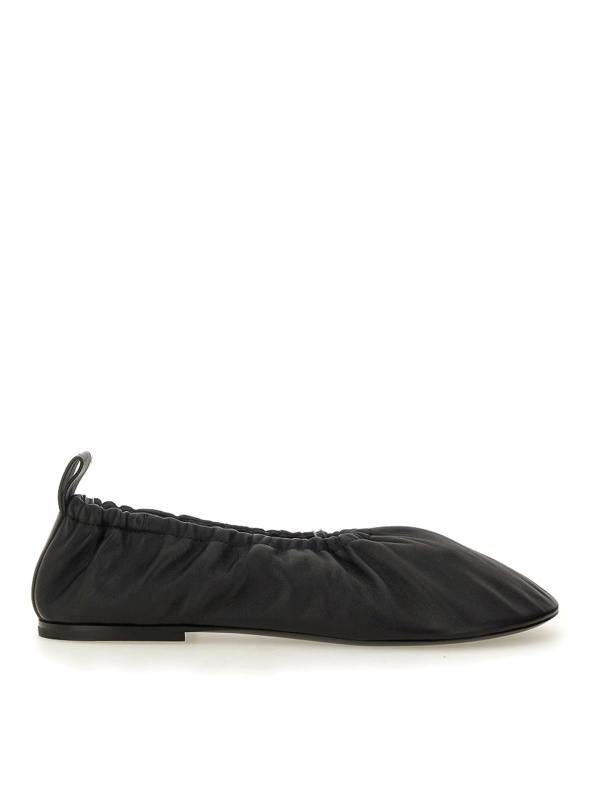 Jil Sander Ballerines - Noir