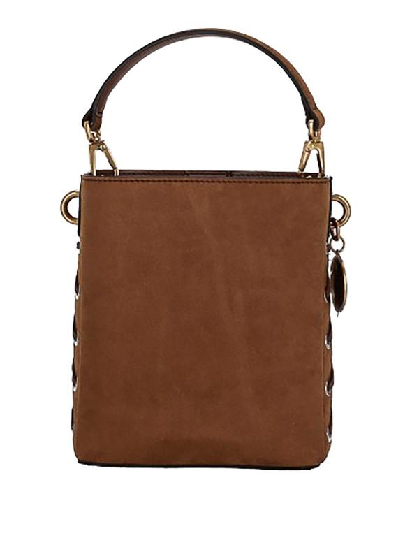Stella Mccartney Sac Porté Épaule - Beig