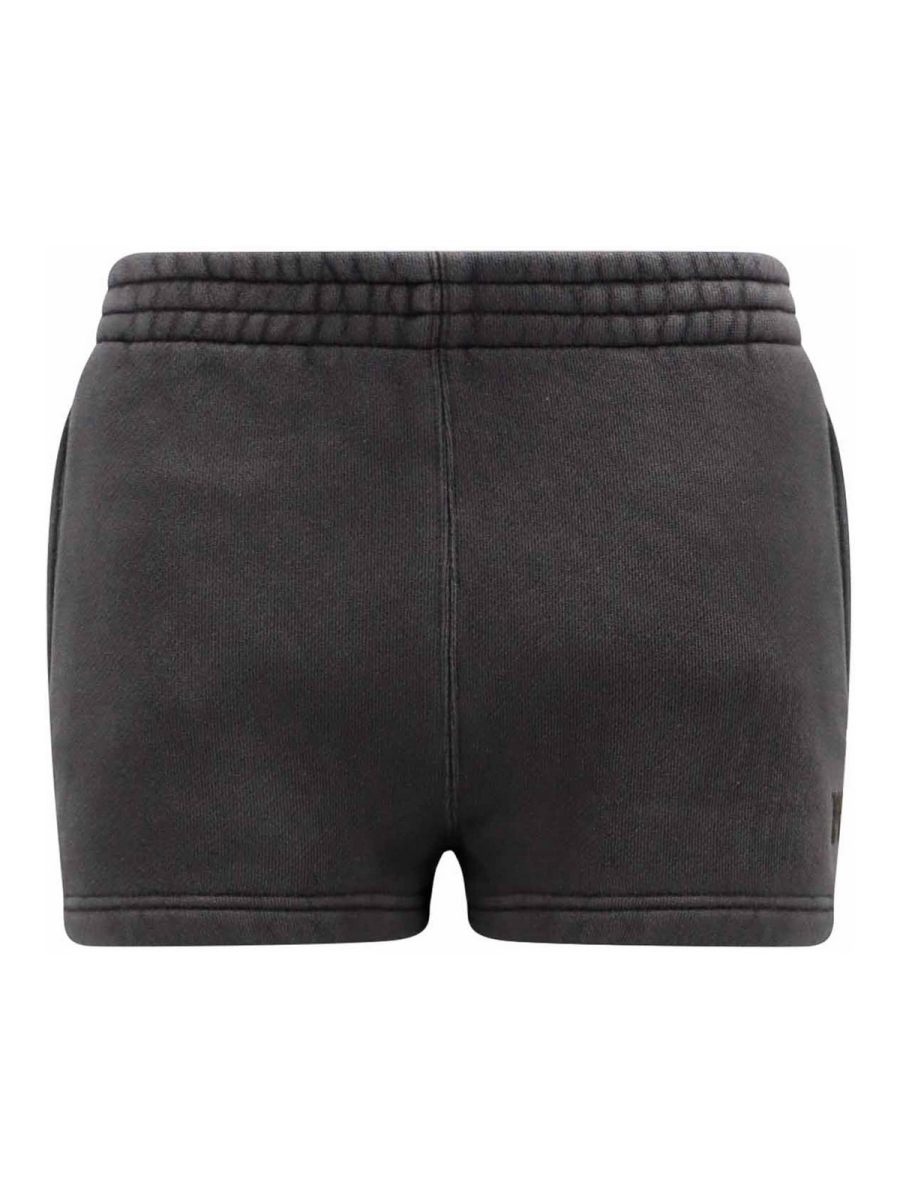 T By Alexander Wang Short - Gris