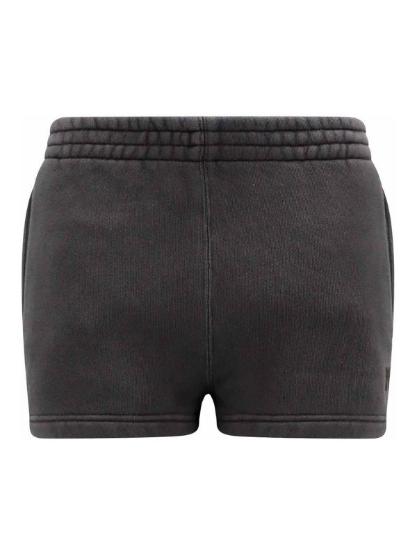 T By Alexander Wang Short - Gris
