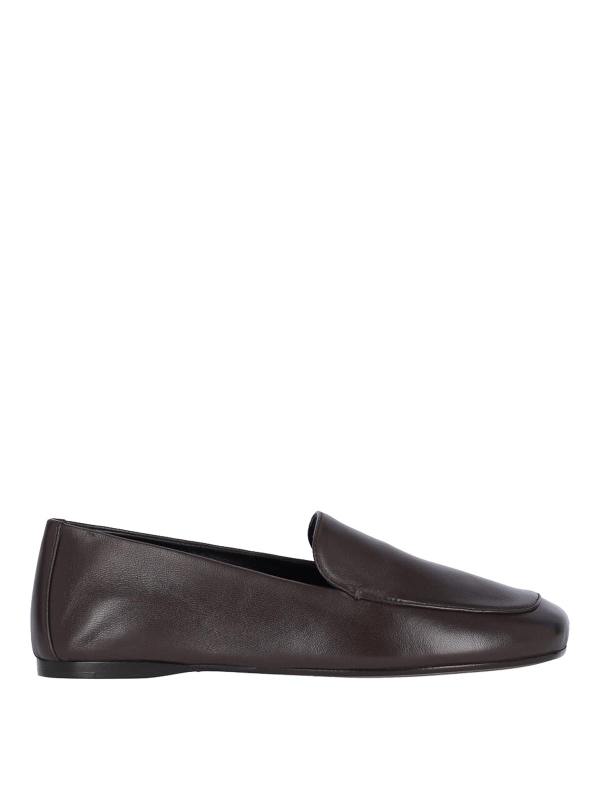 Khaite Mocassins - Marron