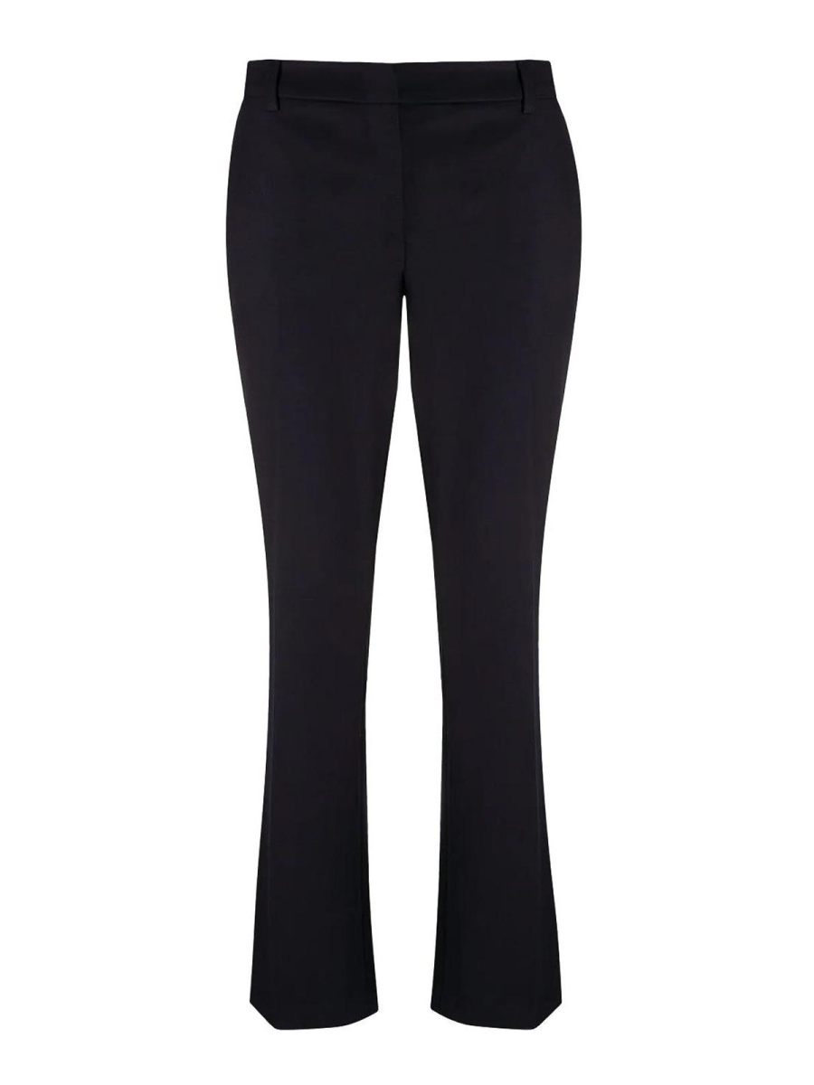 L' Autre Chose Pantalons Décontractés - Bleu