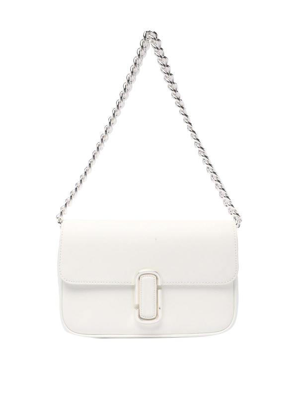 Marc Jacobs Sac Bandoulière - Blanc