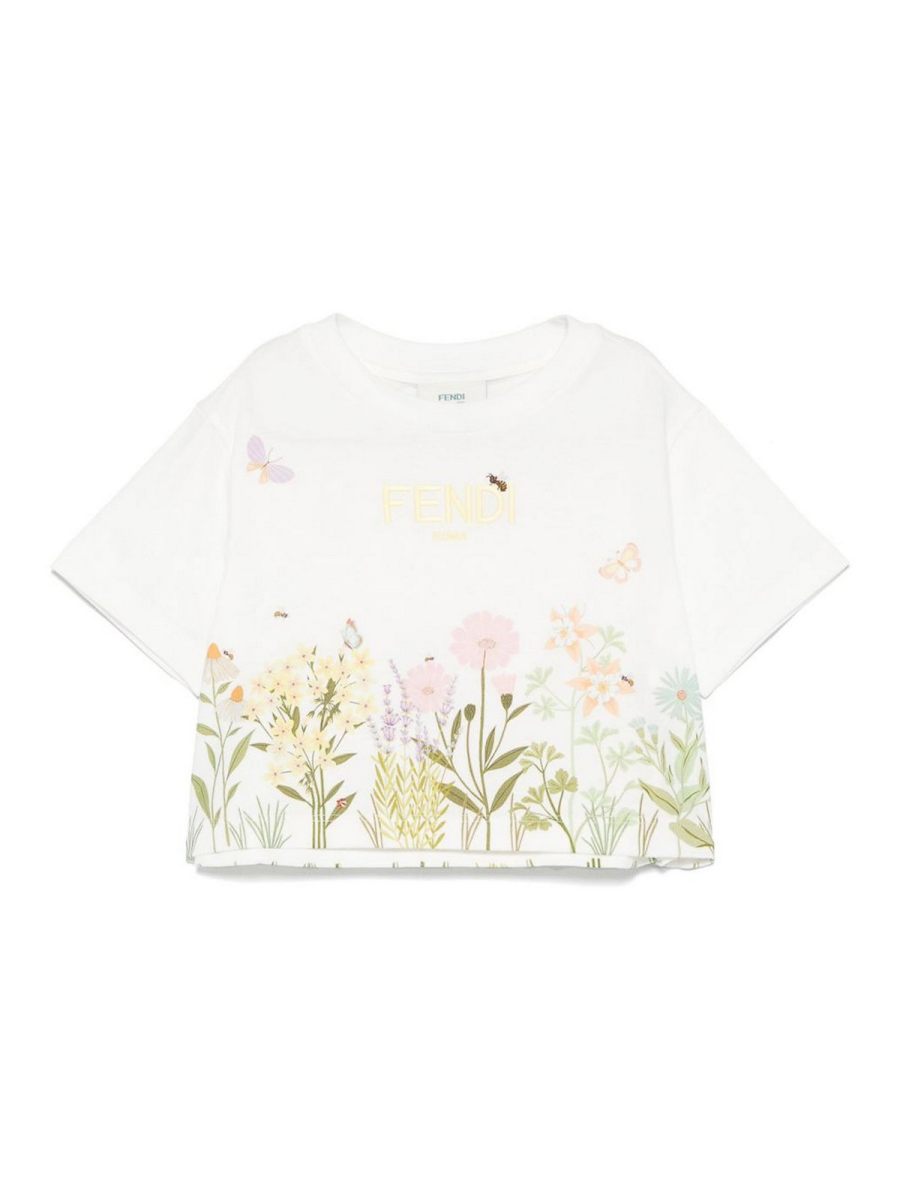 Fendi Jr Blouse - Noir