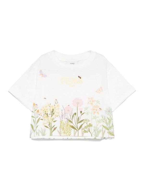 Fendi Jr Blouse - Noir