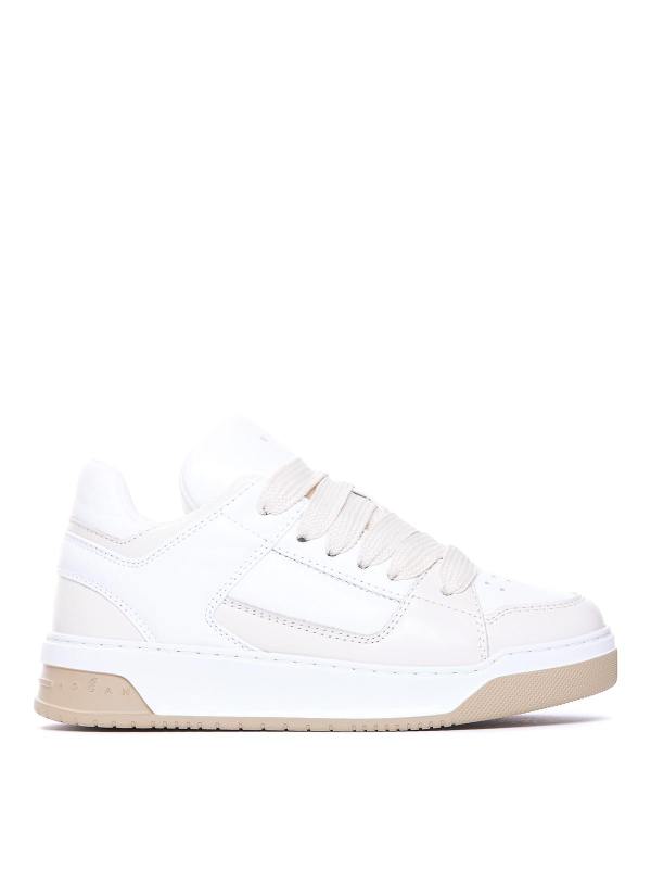 Hogan Baskets - Chamallow