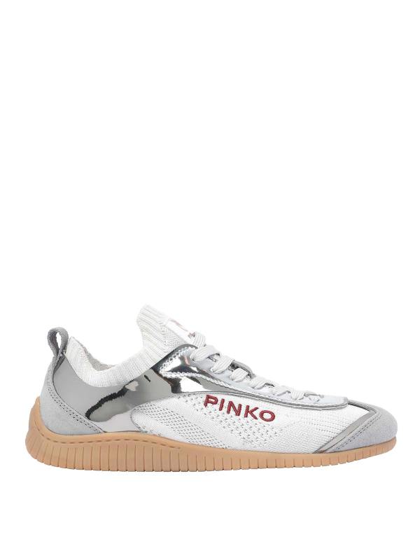 Pinko Baskets - Argent