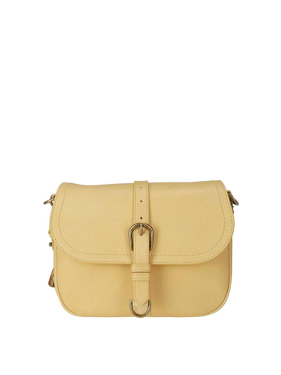 Golden Goose Sac Bandoulière - Beig