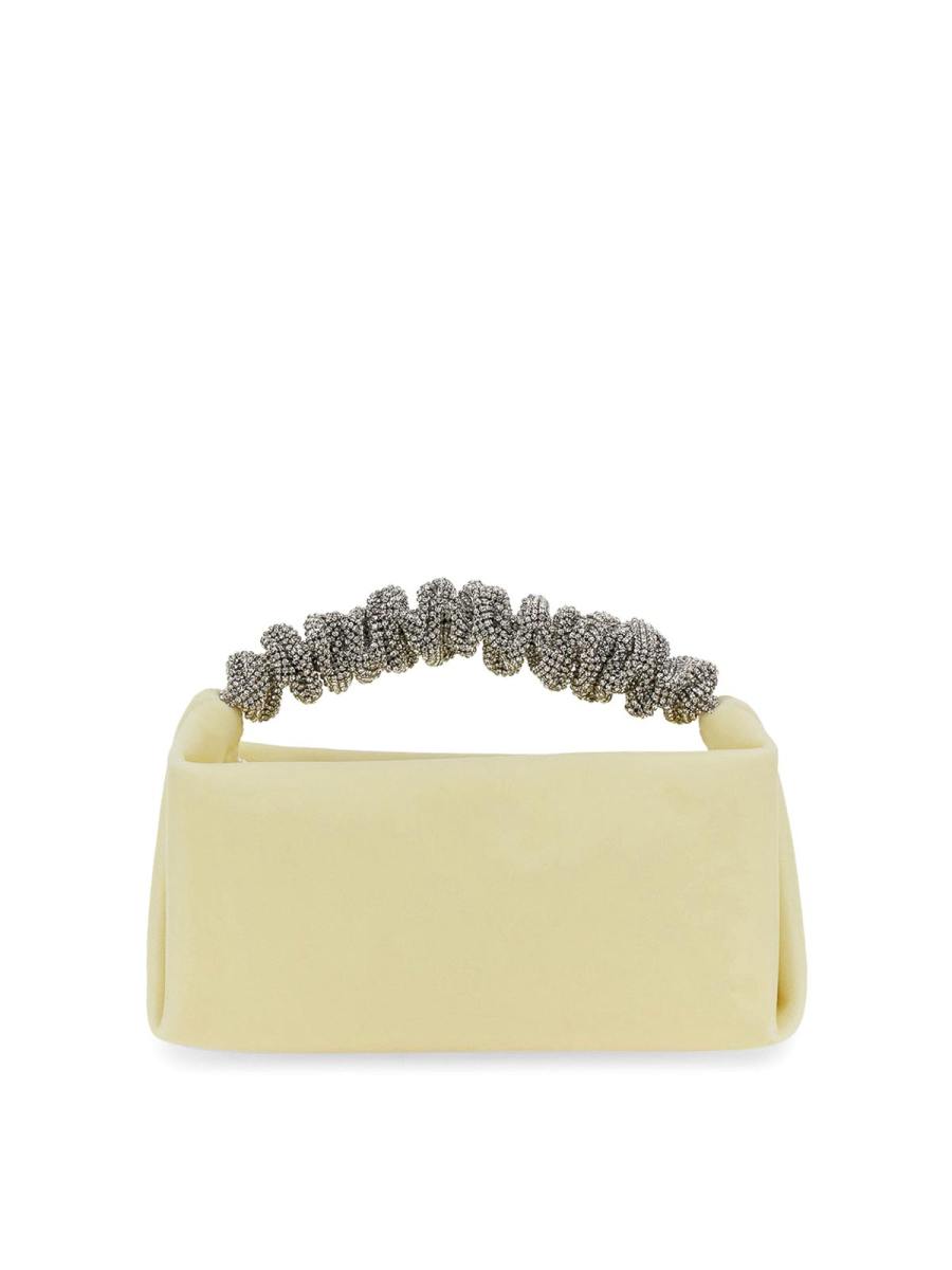 Alexander Wang Sac Bandoulière - Blanc