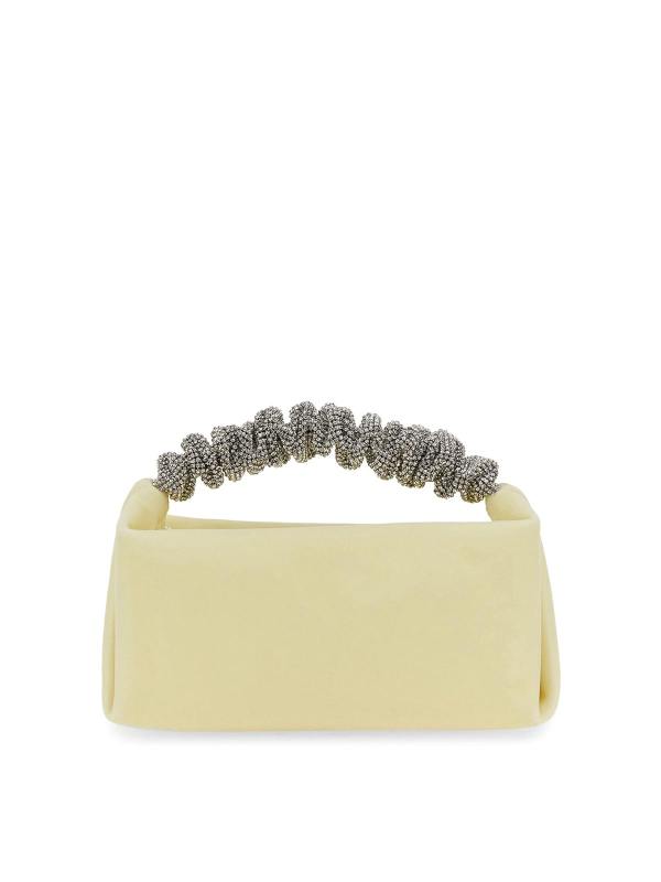 Alexander Wang Sac Bandoulière - Blanc