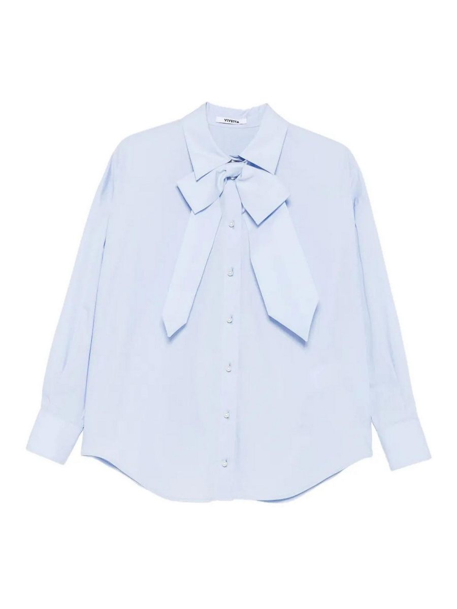 Vivetta Chemise - Bleu