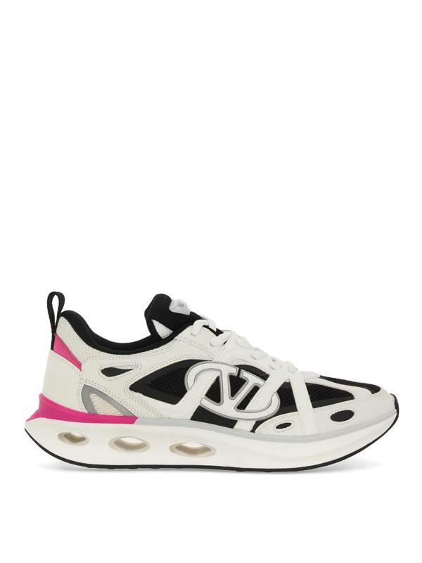 Valentino Garavani Baskets - Blanc