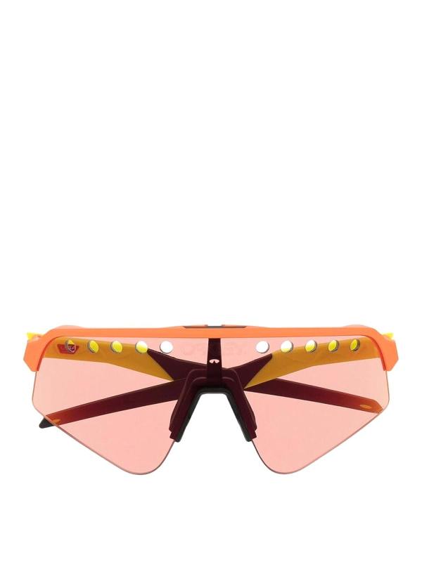 Oakley Lunettes De Soleil - Blanc