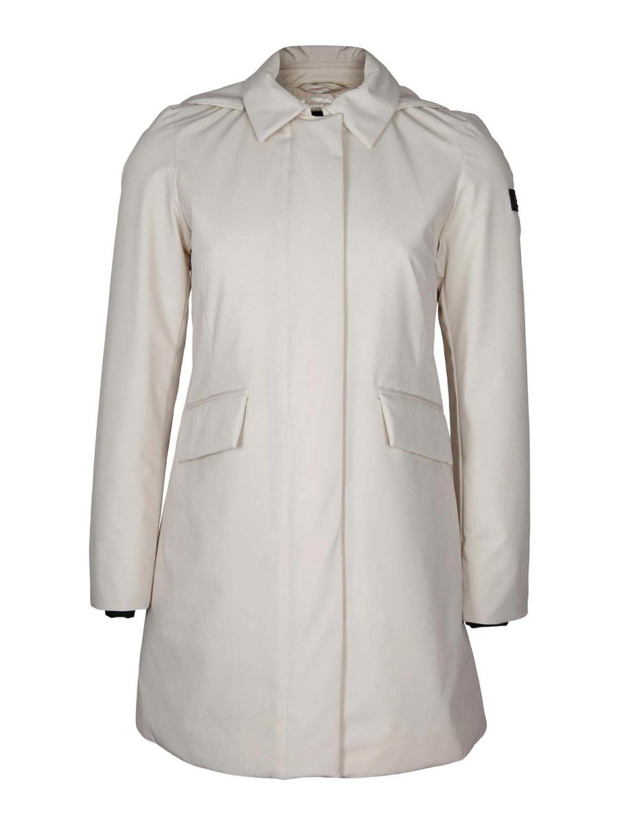 Peuterey Parka - Blanc