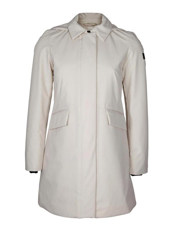 Peuterey Parka - Blanc