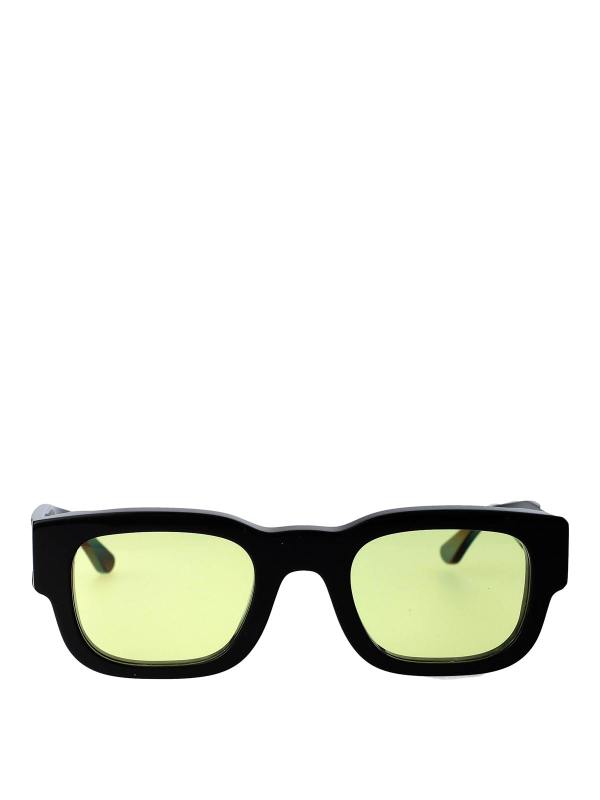 Thierry Lasry Lunettes De Soleil - Noir
