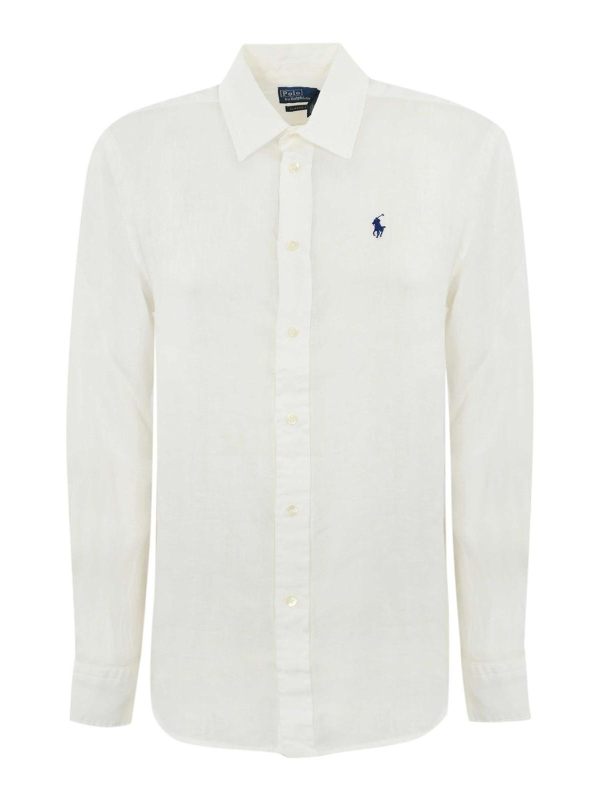 Polo Ralph Lauren Chemise - Blanc