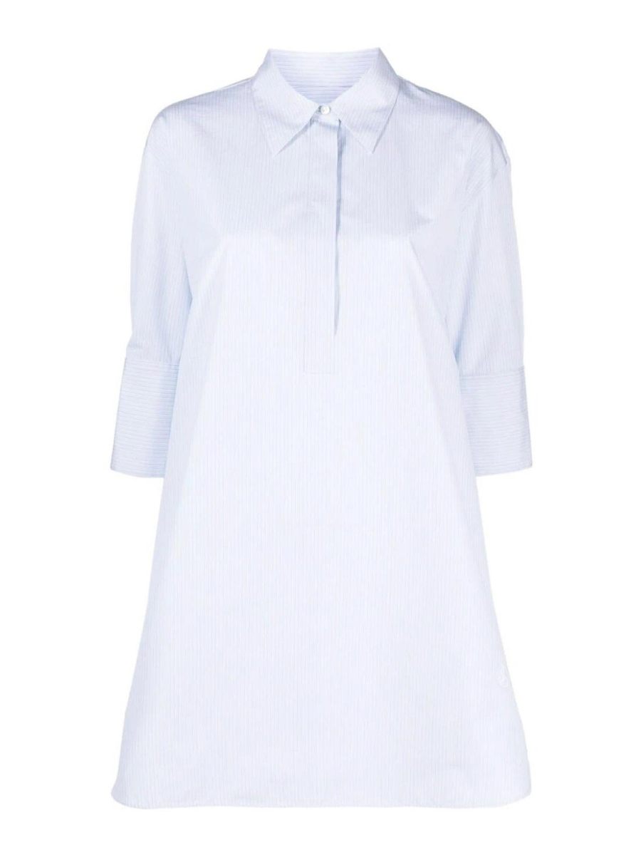 Jil Sander Chemise - Bleu