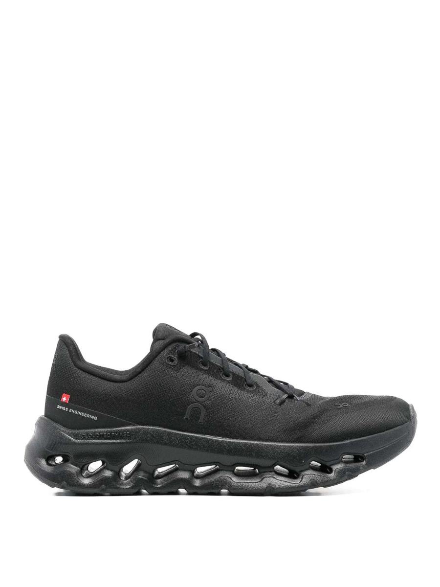 On Running Baskets - Noir