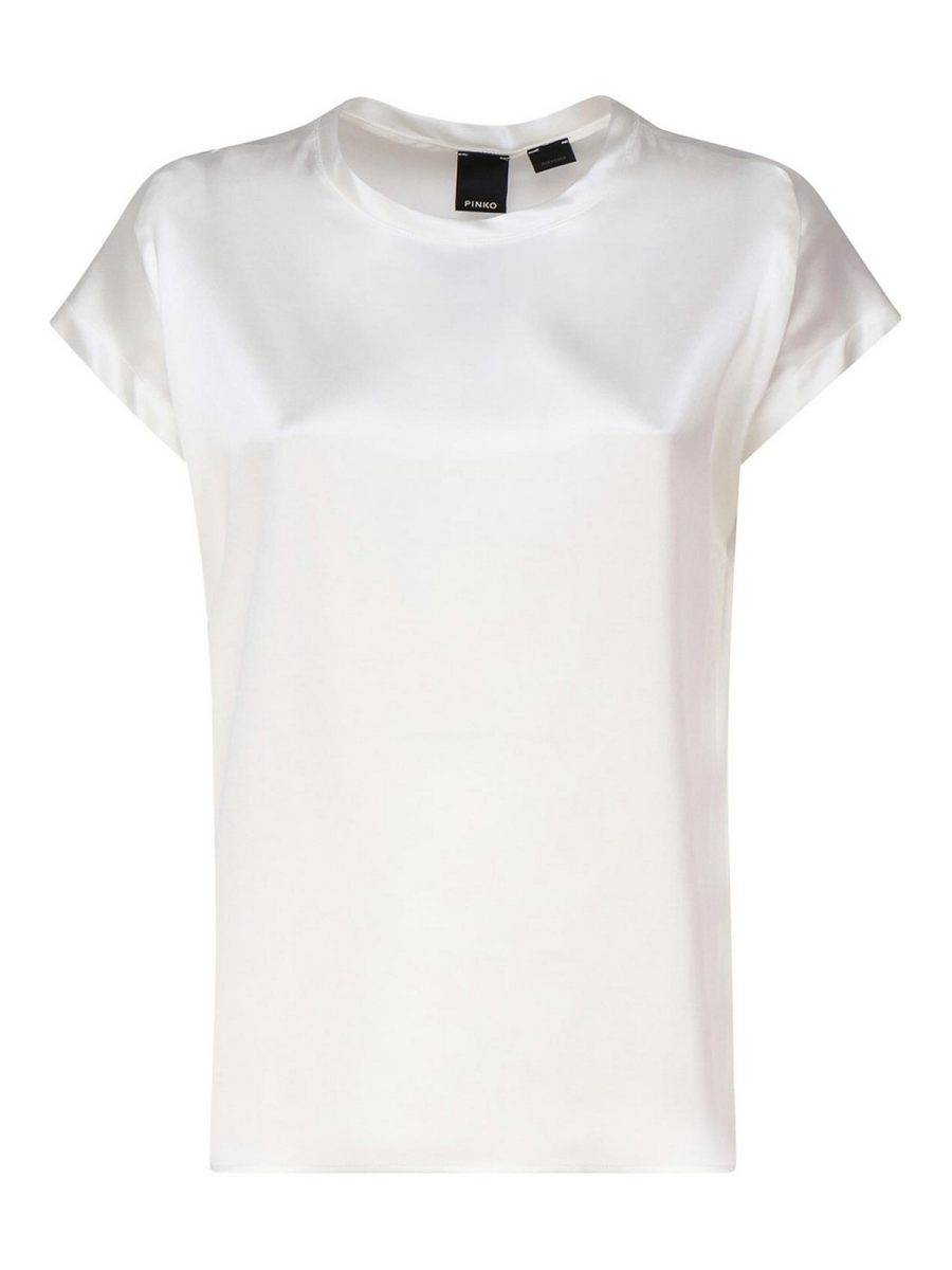 Pinko T-Shirt - Blanc
