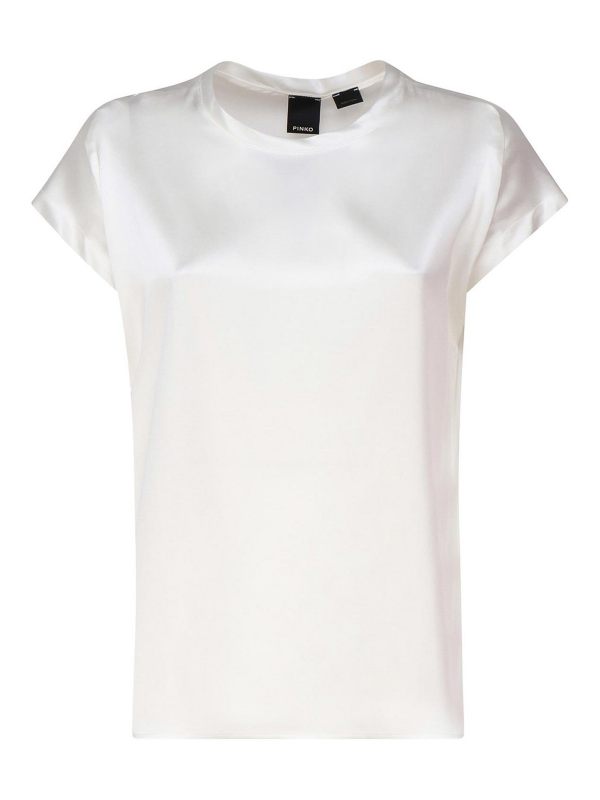 Pinko T-Shirt - Blanc