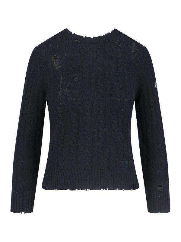 Marc Jacobs Cardigan - Noir