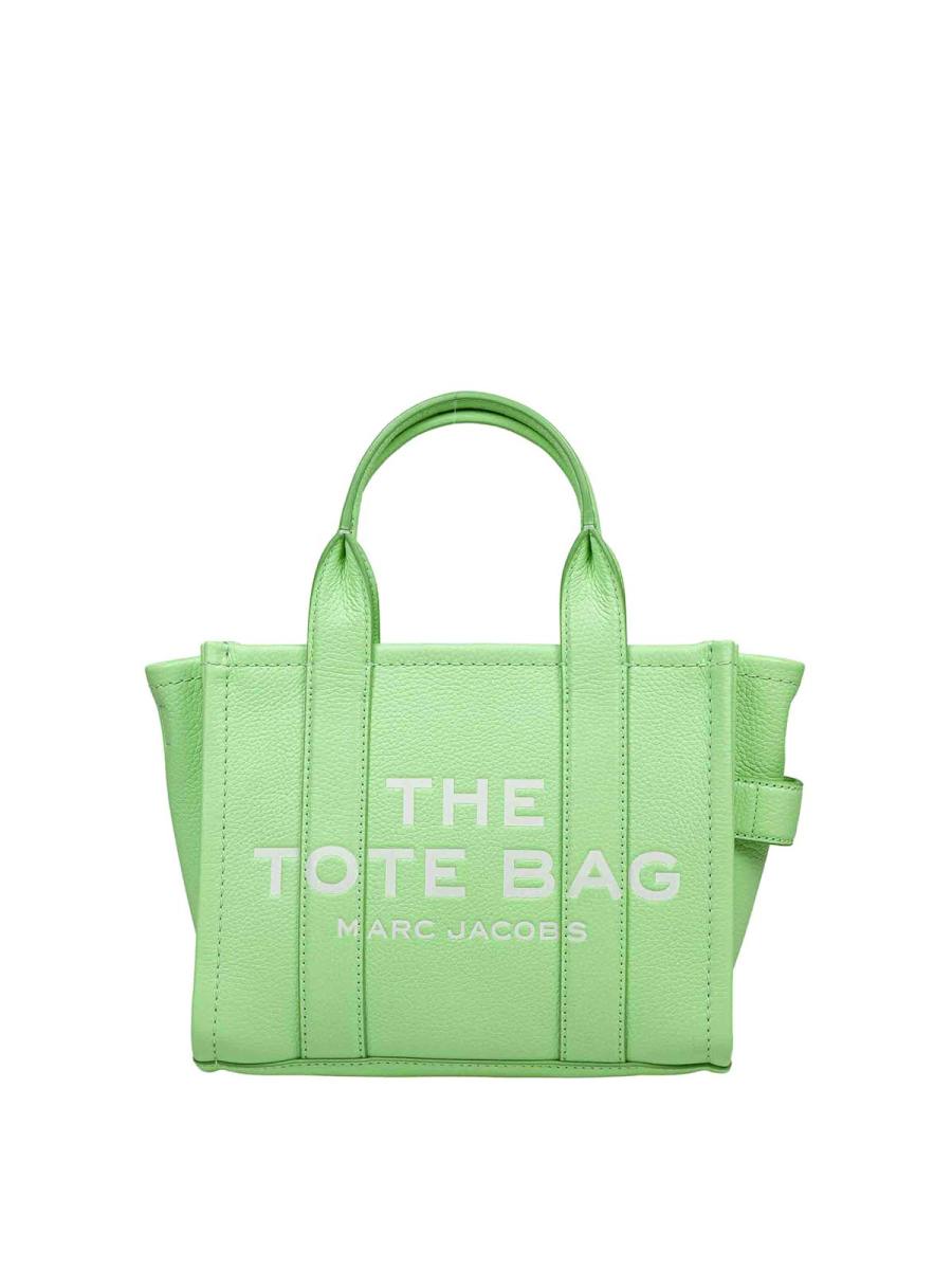 Marc Jacobs Sac Cabas - Vert
