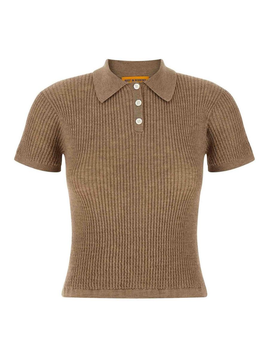 Guest in Residence Polo - Beige