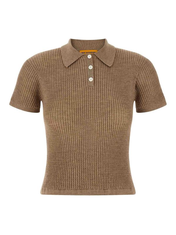 Guest in Residence Polo - Beige