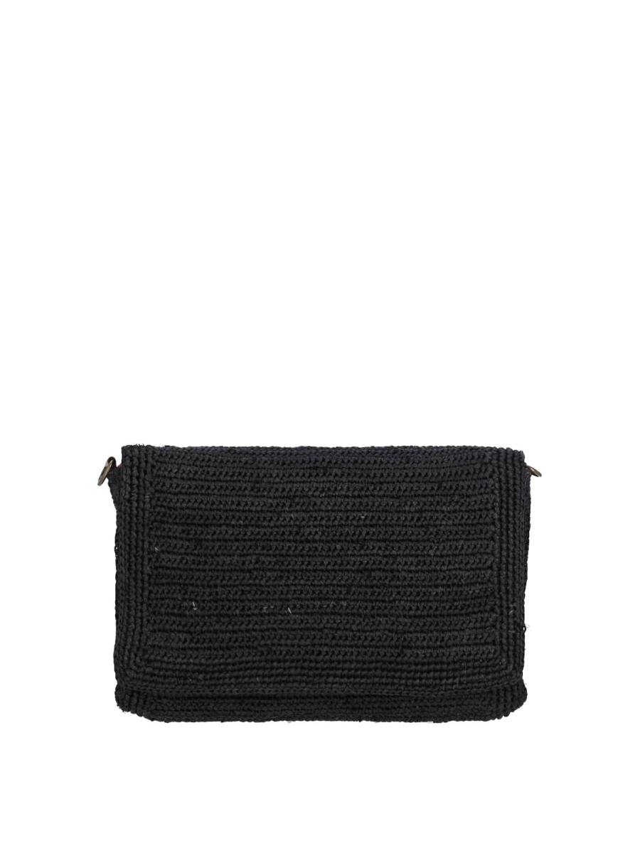 Ibeliv Sac Porté Épaule - Noir