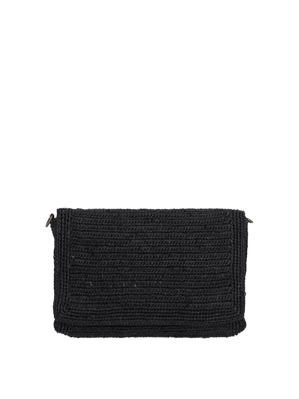 Ibeliv Sac Porté Épaule - Noir
