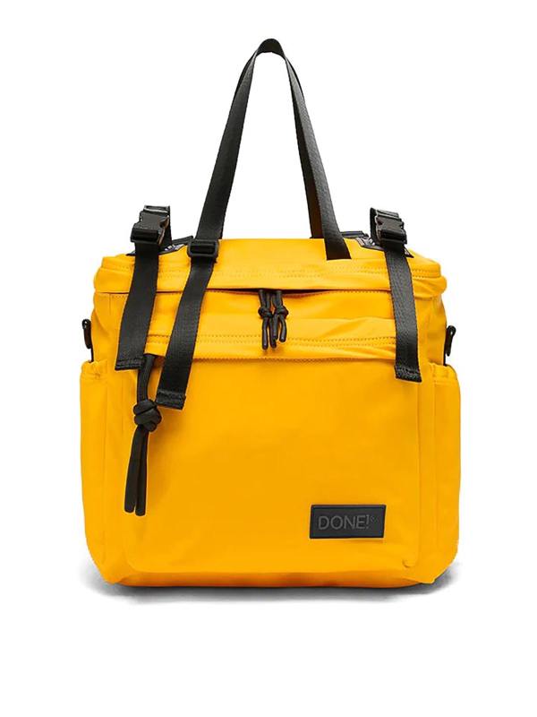 Done Sac À Dos - Jaune