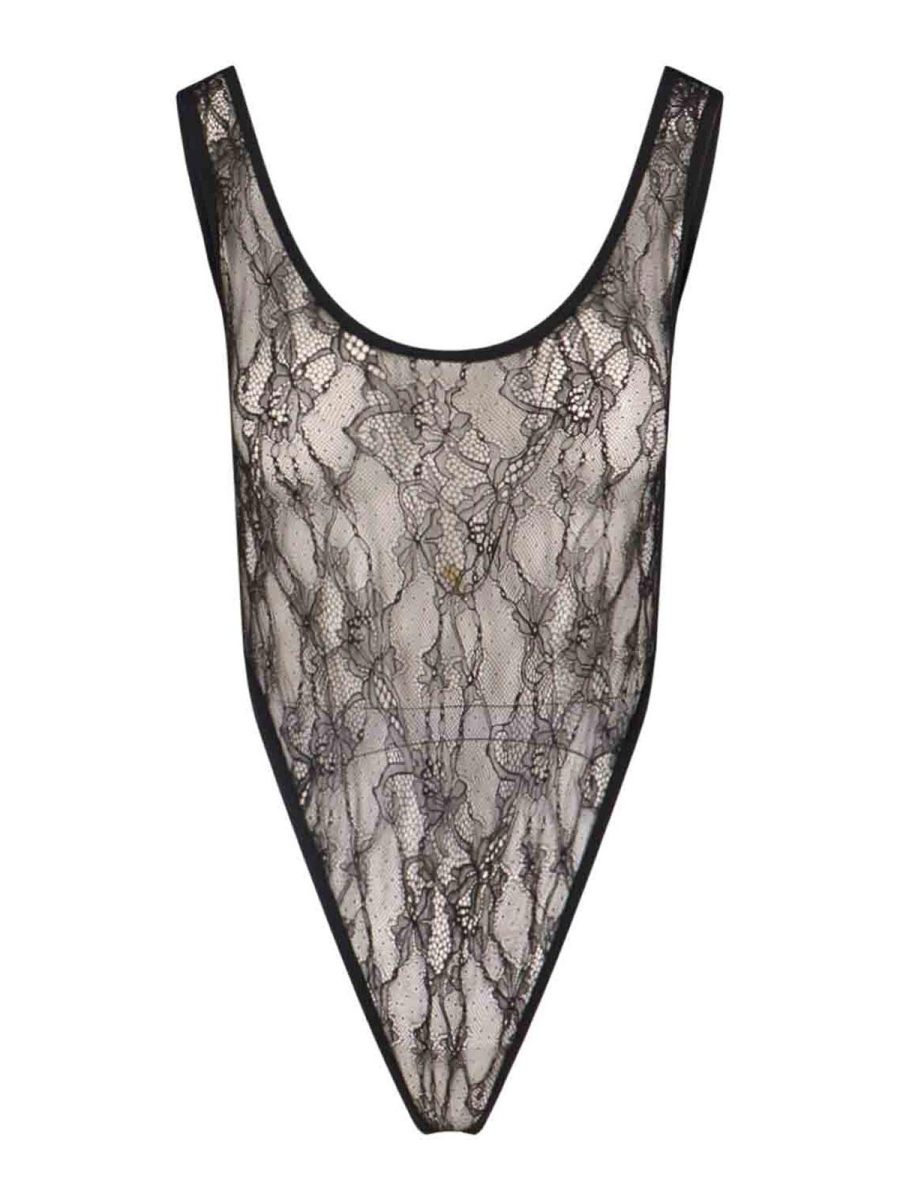 Adriana Hot Couture Body - Noir
