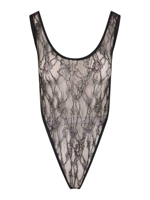 Adriana Hot Couture Body - Noir
