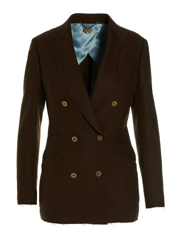 Maurizio Miri Blazer - Vert