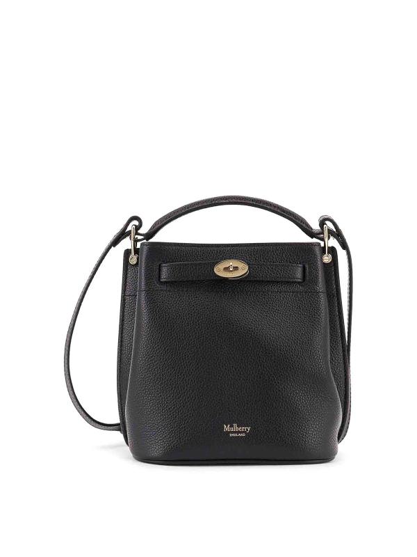 Mulberry Sac Bandoulière - Noir