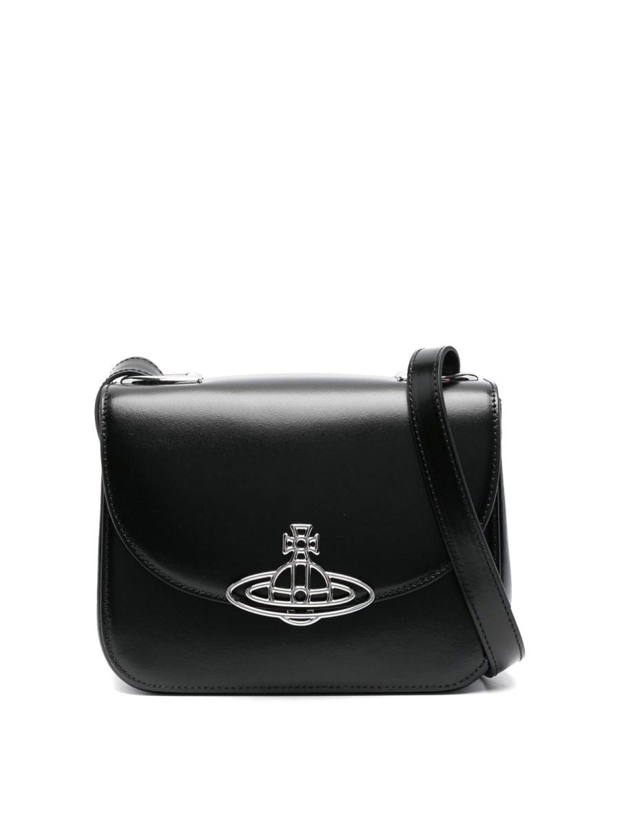 Vivienne Westwood Sac Bandoulière - Noir