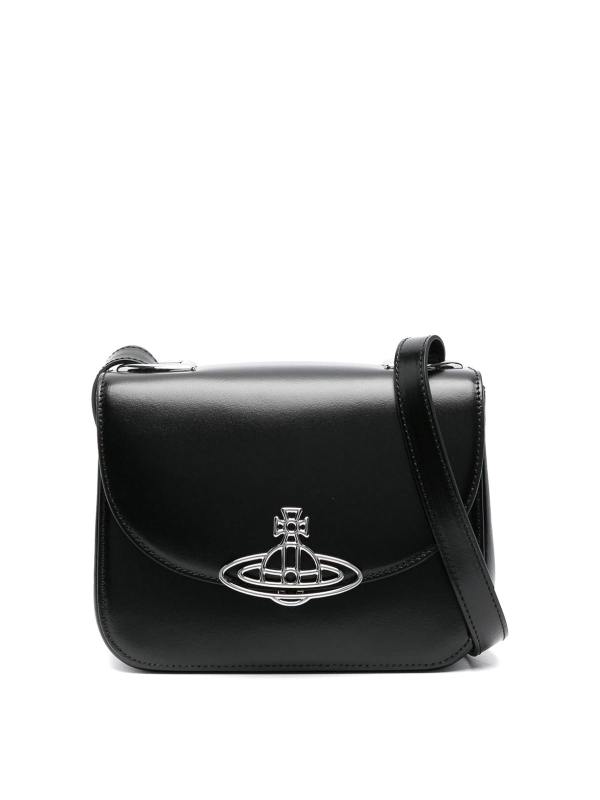 Vivienne Westwood Sac Bandoulière - Noir