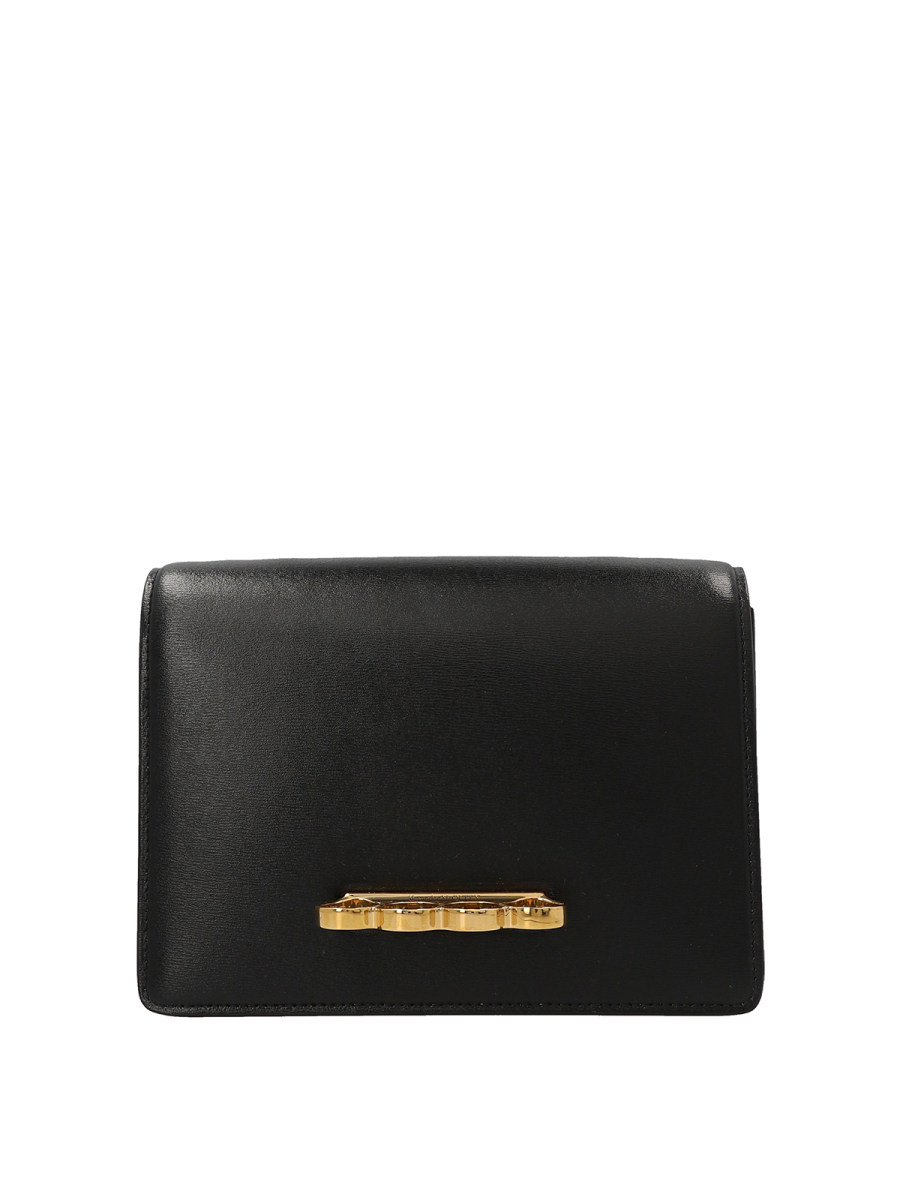 Alexander Mcqueen Sac Bandoulière - The Four Ring