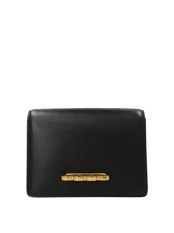 Alexander Mcqueen Sac Bandoulière - The Four Ring