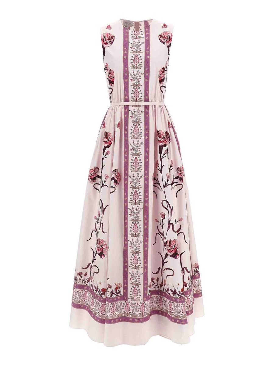 Giambattista Valli Robe Au Genou - Multicolore