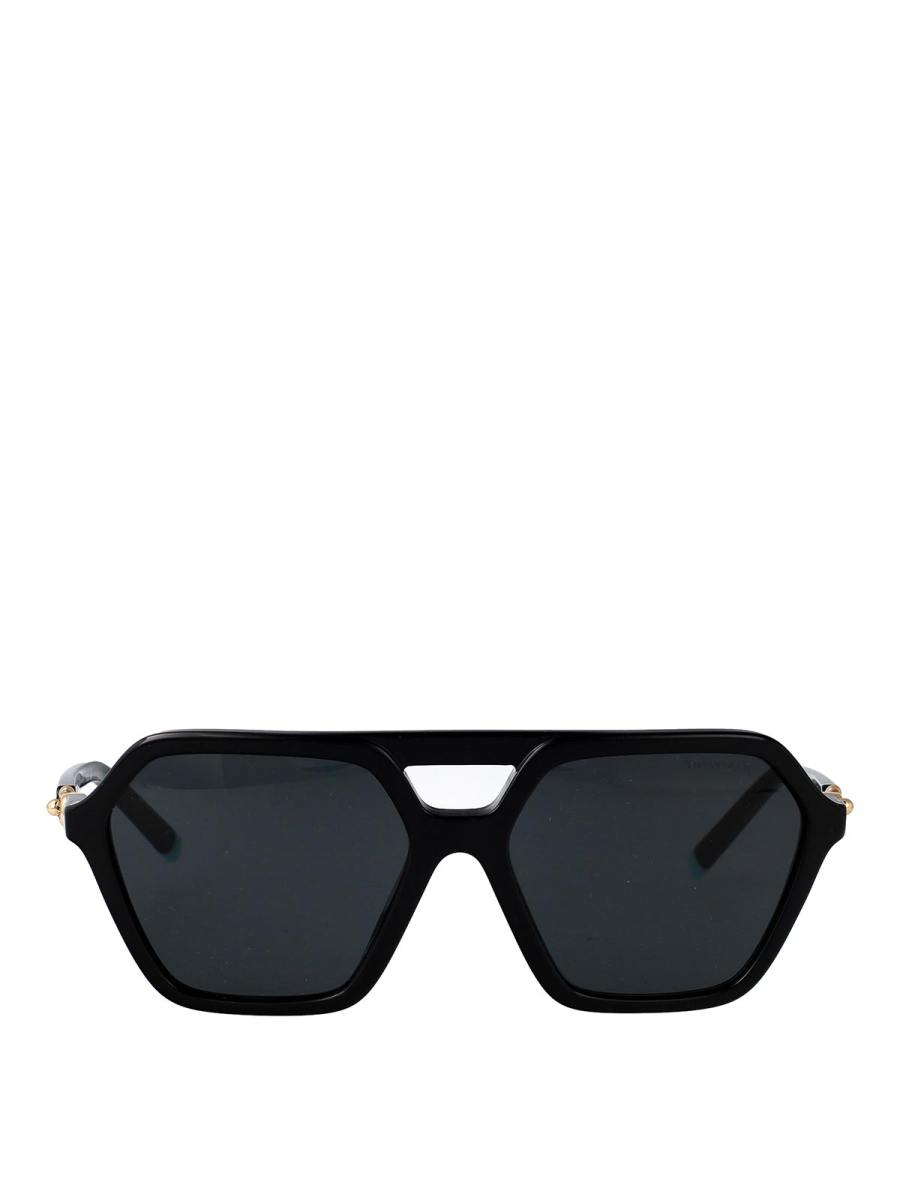 Tiffany & Co. Lunettes De Soleil - Noir
